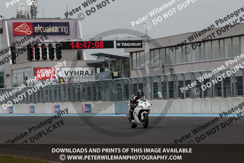 25 to 27th july 2019;Slovakia Ring;event digital images;motorbikes;no limits;peter wileman photography;trackday;trackday digital images